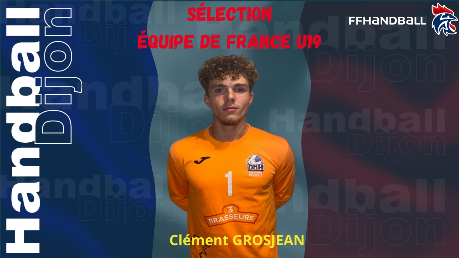 Sélection Equipe de France U19