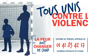 Tous unis contre les violences