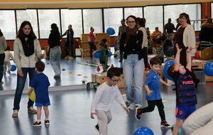 Goûter de Noël pour nos Baby Hand 🎅✨