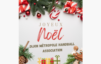 Joyeux Noël à toutes et à tous !