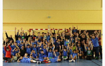 Traditionnel Tournoi de Noël 2025 – U7 &amp; U9