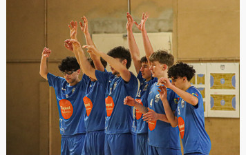 Match -18 Excellence DMH-Chaussin du 25/01/2026