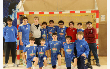 Match -15 Excellence DMH-Chaussin du 01/02/2026