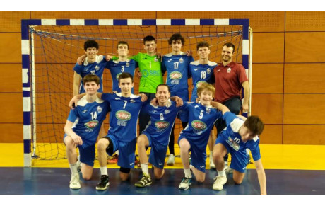 Victoire de nos u15 Excellence face à St VIT