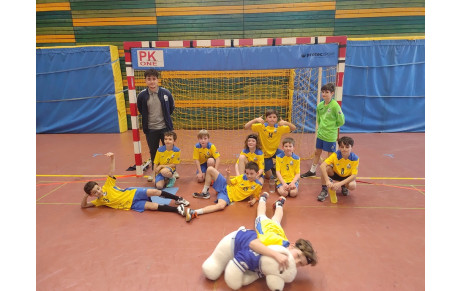 Victoire de nos u11 Honneur face à GENLIS