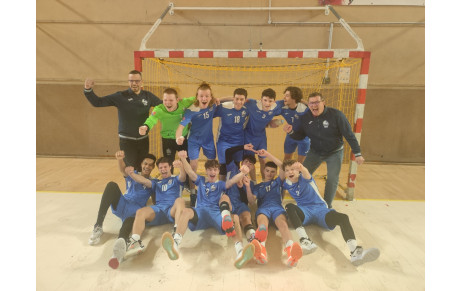 Victoire de nos -18 Excellence