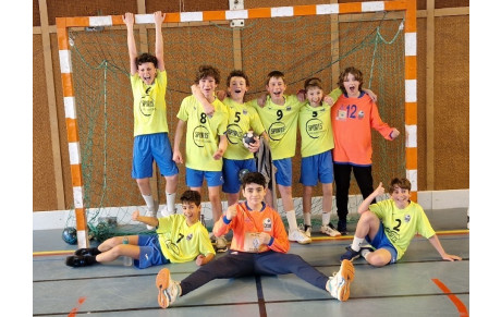 Victoire de nos u13 Excellence face à UNION SPORTIVE LEDONIENNE