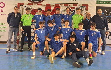 Victoire de nos -18CdF