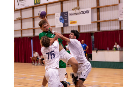 Match de préparation BHB - DIJON du 19.08.2025