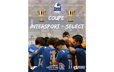 COUPE INTERSPORT-SELECT 1er TOUR