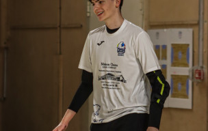 Match -18 Excellence DMH-Chaussin du 25/01/2026