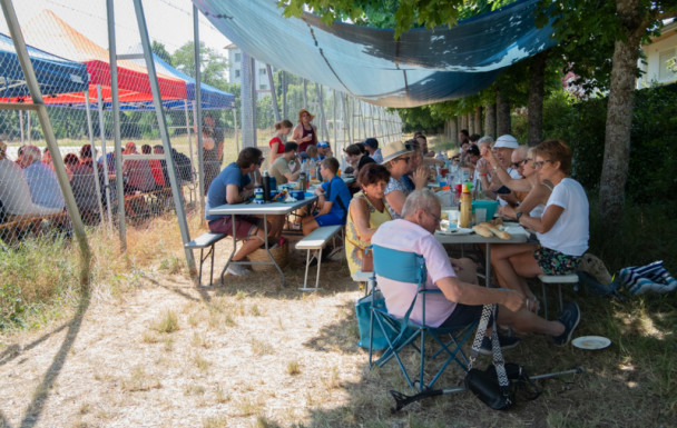 Fête du Club 2025 "épisode2"