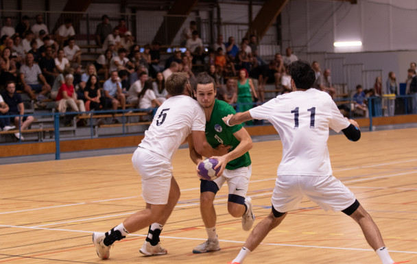 Match de préparation BHB-DIJON du 19.08.2025