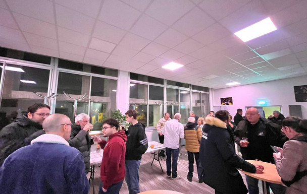 AG club du 21.01.2026