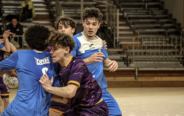 Match -18 CDF DMH - SELESTAT du 25/01/2026